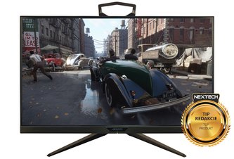 Photo Gigabyte Aorus FI27Q-P / Herný monitor bez kompromisov