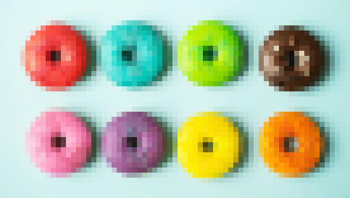 Photo Potravinárske farbivá ako potenciálna nová zbraň v boji proti COVID-19