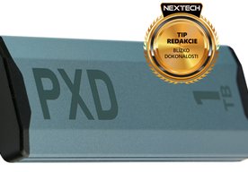 Photo Patriot PXD (1 TB) / Najatraktívnejšie externé SSD