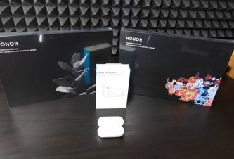 Photo Vyhodnotenie súťaže o bezdrôtové slúchadlá HONOR Magic Earbuds a dizajnové obaly na notebook