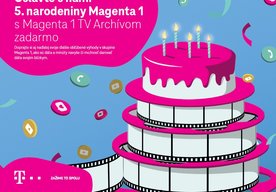 Photo Telekom uvedie nový benefit k 5. výročiu skupiny Magenta 1