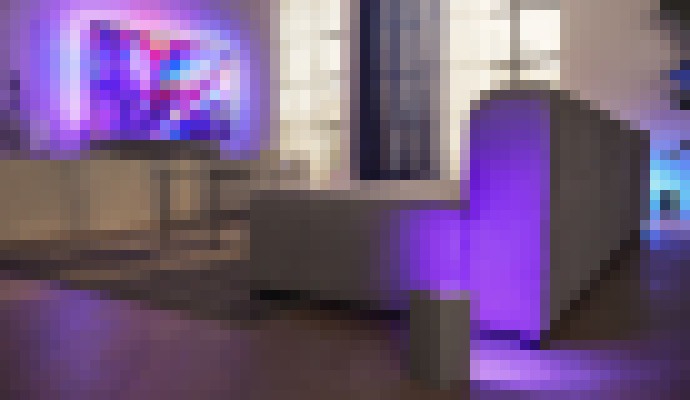 Photo TP Vision predstavil nové TV, slúchadlá a reproduktory značky Philips   