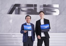 Photo ASUS predstavil notebooky s procesormi Intel Core 11-tej generácie a prvý notebook s dizajnom Intel Evo