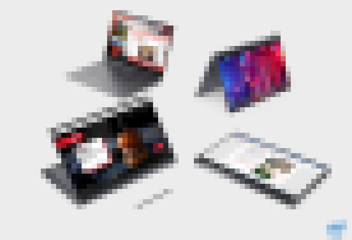 Photo Lenovo predstavilo ultrabooky Yoga Slim 9i, Yoga 9i a herný notebook  Legion Slim 7i 