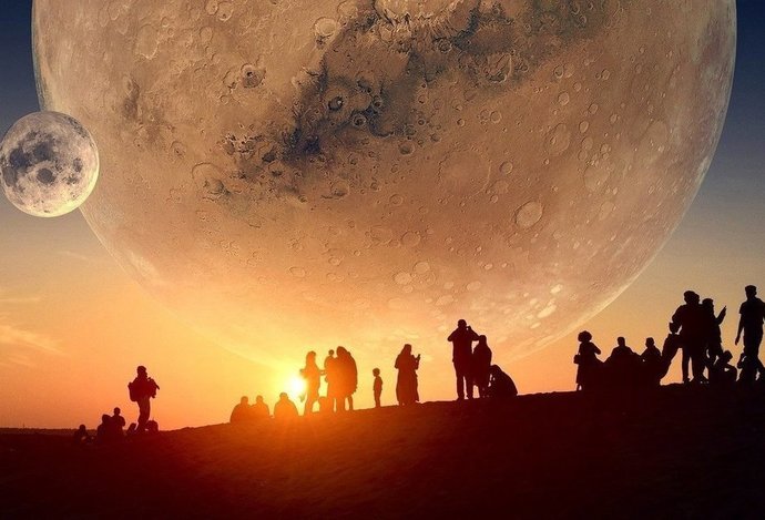 Photo Elon Musk: Osadníci na Marse zrejme zomrú