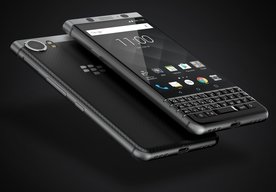 Photo Súťaž o smartfón BlackBerry KEYone