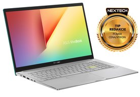 Photo ASUS VivoBook S15 S533FA / Preč s uniformitou!