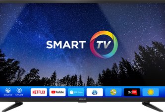 Photo Sencor SLE 32S601TCS / Šikovný spoločník