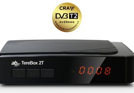 Photo AB TereBox 2T HD / Šikovný drobec