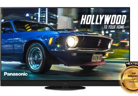 Photo Panasonic TX-55HZ1500 / Filmový mág