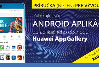 Photo Príručka o publikovaní Android aplikácií do aplikačného obchodu Huawei AppGallery