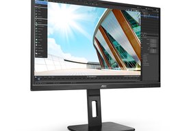 Photo Podnikový monitor AOC Q27P2Q