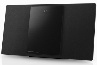Photo Panasonic SC-HC2020 / Od CD až po Spotify