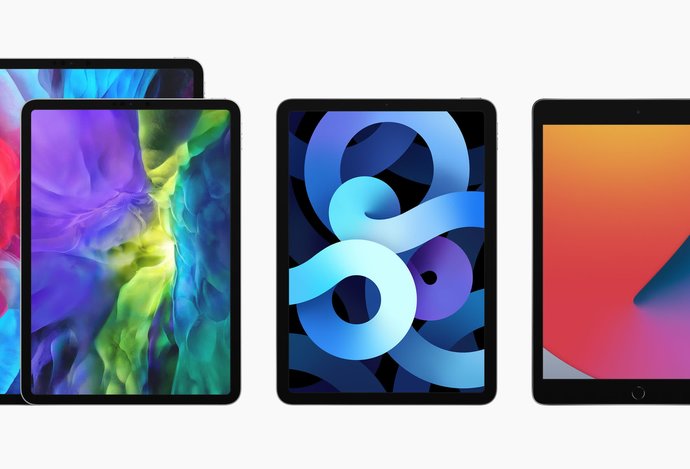 Photo Nový iPad Air prichádza so zmeneným dizajnom a USB-C