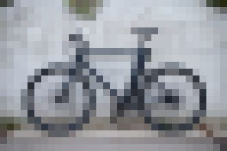 Photo Bicykle Cowboy v prípade nehody upozornia vaše tiesňové kontakty