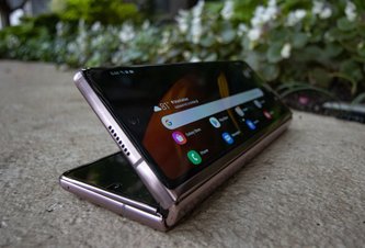 Photo Bude sa dať ďalší telefón Samsungu zrolovať?