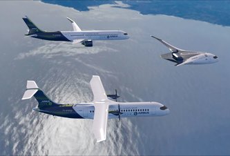 Photo Airbus bude mať komerčné lietadlo s nulovými emisiami