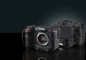 Photo Canon EOS C70 ako prvá kamera systému Cinema EOS využíva schopnosti bajonetu RF