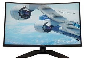 Photo Gigabyte G32QC / Bestseller medzi tridsaťdvojkami