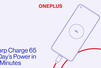 Photo OnePlus skracuje rýchlonabíjanie s Warp Charge 65