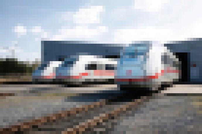 Photo Nemecká flotila ICE vlakov sa rozširuje