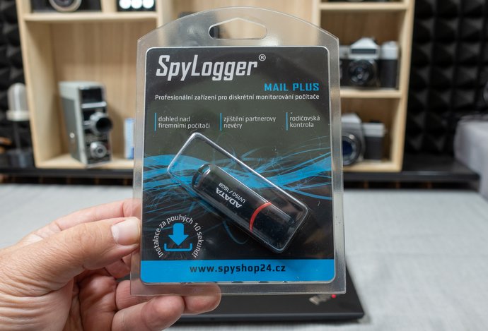 Photo Súťaž o riešenie SpyLogger na skryté monitorovanie aktivít počítača