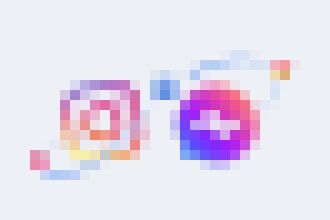 Photo Facebook zavádza posielanie správ medzi Instragramom a Messengerom