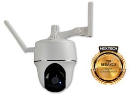 Photo Reolink Argus PT + Reolink Solar Panel / WiFi kamerka poháňaná slnečnou energiou