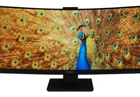 Photo Philips 346B1C / Obratný ultrawide s USB-C