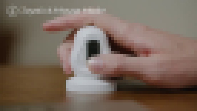 Photo Video: Prstová myš Snowl s umelou inteligenciou ponúka ovládanie gestami