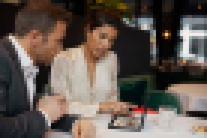 Photo Trieda meniaca celú situáciu pre zásadne nový svet