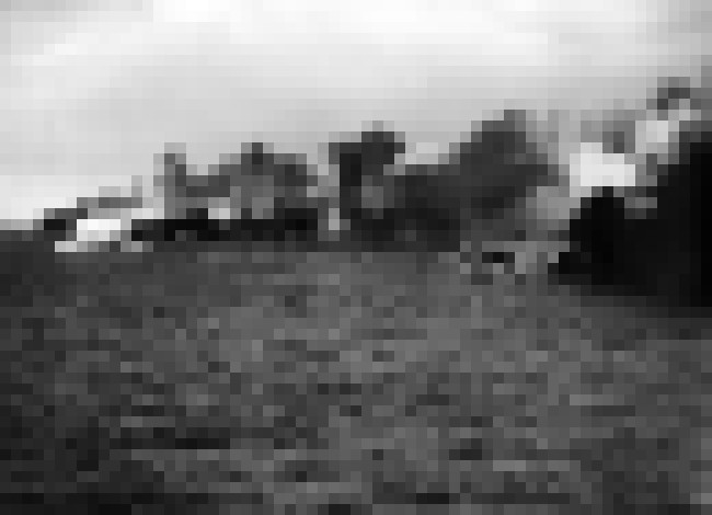 Photo Video z roku 1923: Lietadlo nechá zmiznúť bojovú loď v dymovej clone