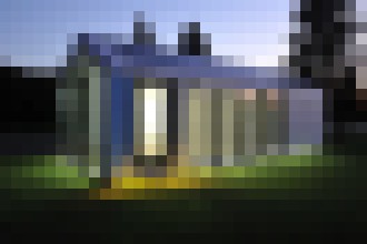 Photo Video: Luxusný inteligentný dom, ktorý nepotrebuje pripojenie na elektrinu ani vodu