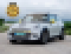 Photo Mini Cooper SE / Hračka pre veľkých chlapcov