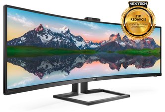 Photo Philips 499P9H / Jeden namiesto dvoch