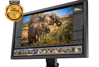 Photo EIZO ColorEdge CS2740 / Kvalita pre amatérov  aj profesionálov