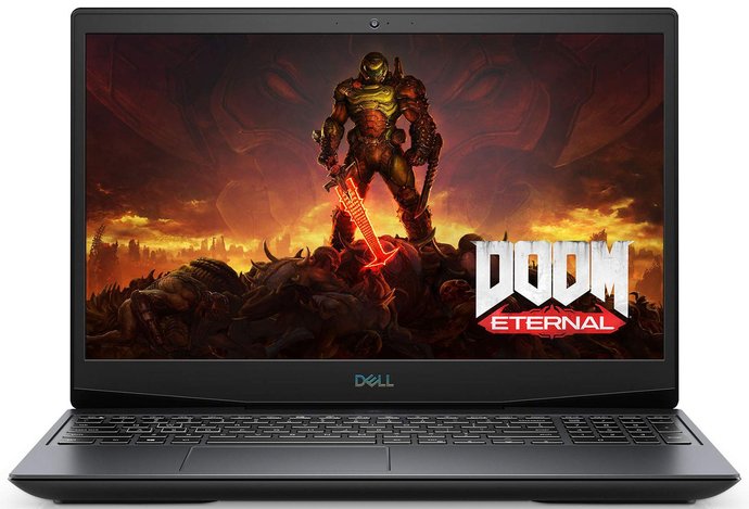 Photo Dell G5 15-5500 / Lacnejší variant Alienware