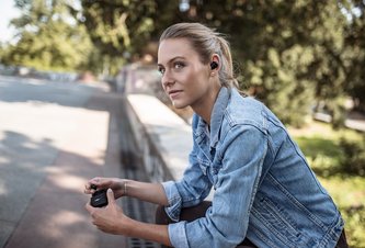 Photo Niceboy Hive Podsie / Malé a výkonné