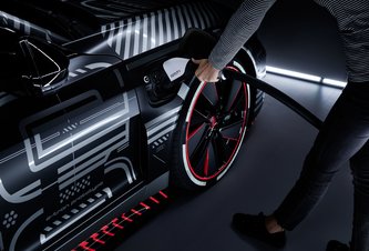 Photo Audi chystá produkčnú verziu elektrického superauta e-tron GT 