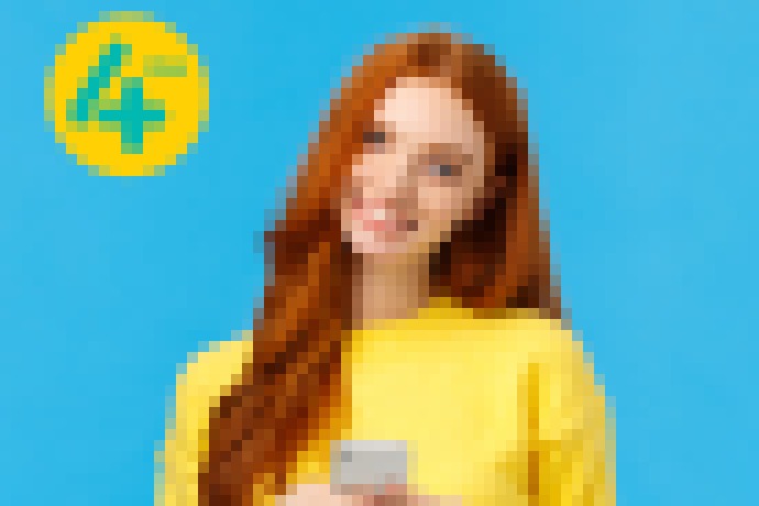 Photo Operátor 4ka prijal do zamestnaneckého pomeru na 4ka.sk nového Chatbota Simča