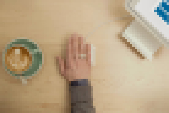 Photo Inteligentný prsteň Aeklys nahradí všetky vaše platobné karty