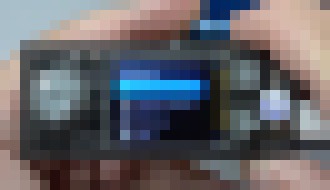 Photo IoT a robotika: jednodoskový mikropočítač CyberPi Go s WiFi na výučbu aj hobby I.