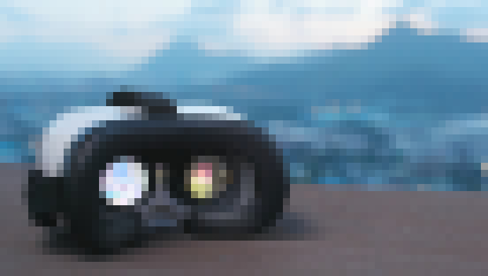 Photo OLED s rozlíšením 10 000 pixelov na palec môže naštartovať VR porno