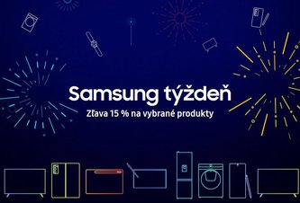Photo Samsung týždeň je tu. Ponúka zľavy až 15 %. Do predaja prichádza aj limitovaná edícia Galaxy Buds Live v modrej farbe