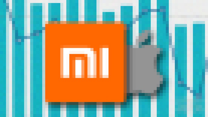 Photo Xiaomi predbehlo Apple