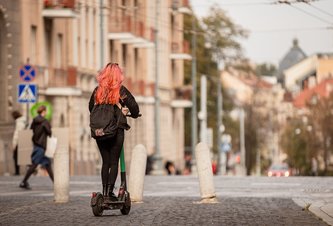 Photo Litva zaplatí občanom, ktorí vymenia svoje autá za e-kolobežky