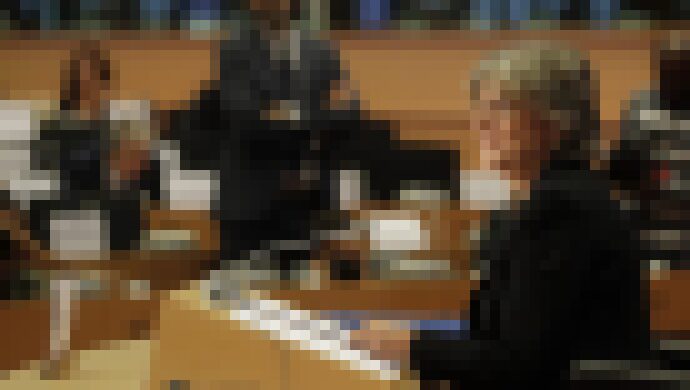 Photo Komisárka Elisa Ferreira podporuje zjednodušovanie čerpania eurofondov na Slovensku