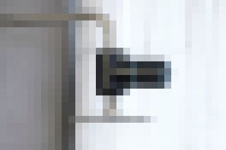 Photo Reproduktor poháňaný vodou v sprche