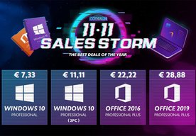 Photo Platená inzercia: Získajte Windows 10 za 7,33 EUR a Office 2016 za 22,22 EUR