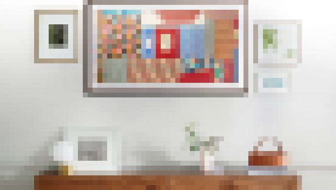 Photo Lifestylové televízory od Samsungu Slováci milujú, je to už každý dvadsiaty predaný QLED TV